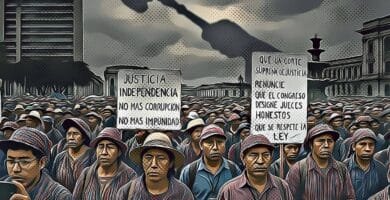 ONU alerta sobre criminalización de autoridades indígenas en Guatemala