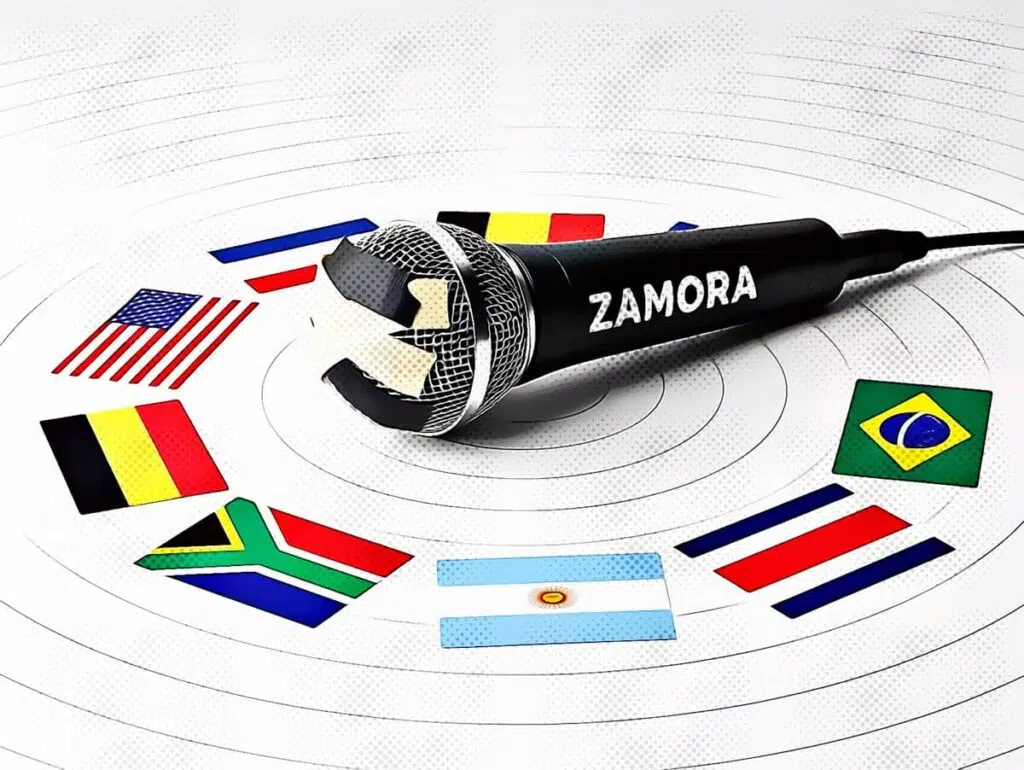 Organizaciones Internacionales reclaman justicia para Zamora