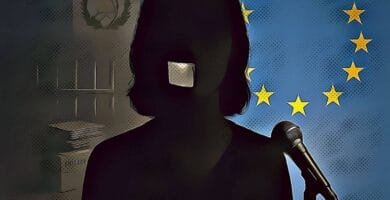 Virginia Laparra expone en Bruselas persecución y uso político de la justicia en Guatemala