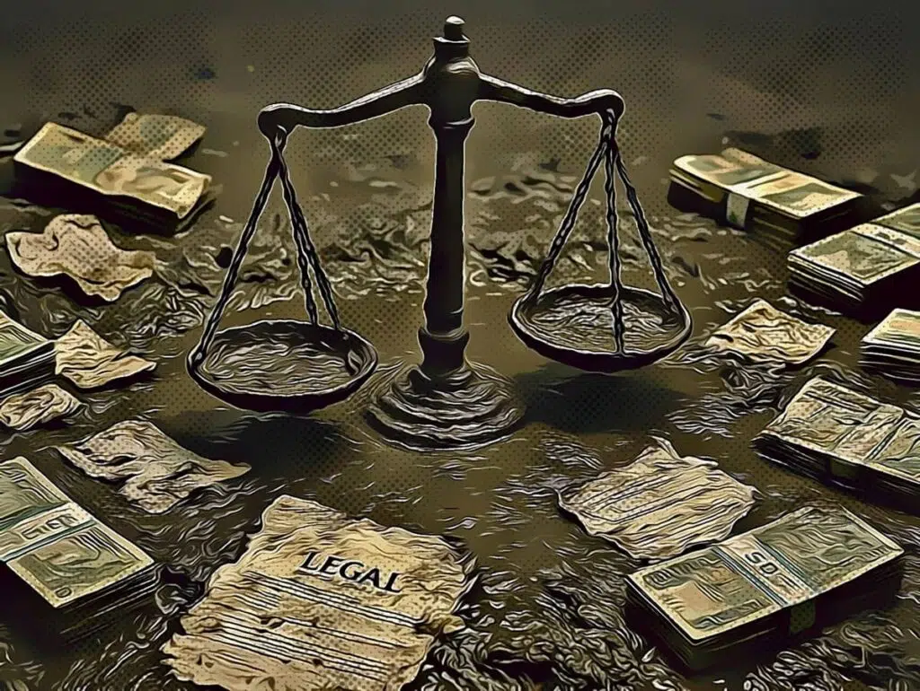 Informe de EE. UU.: Porras hunde la justicia en Guatemala
