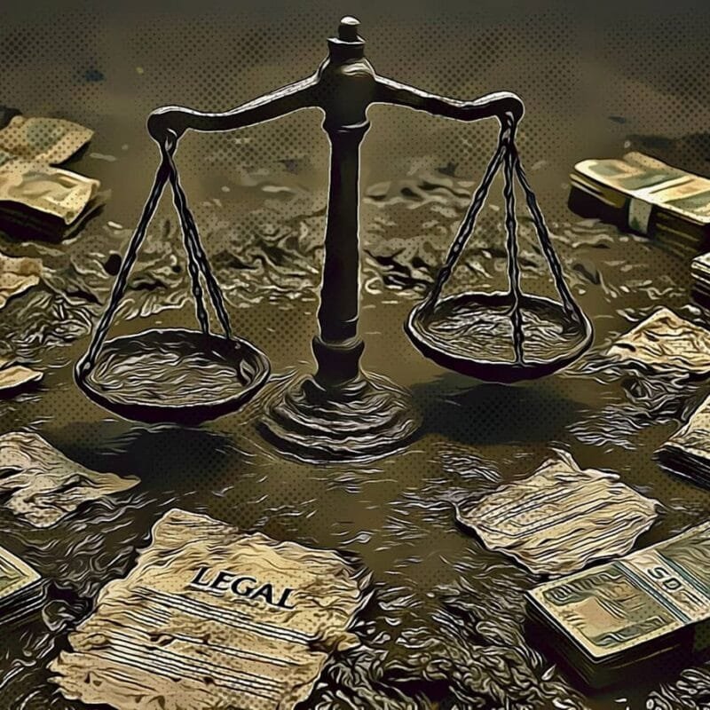 Informe de EE. UU.: Porras hunde la justicia en Guatemala