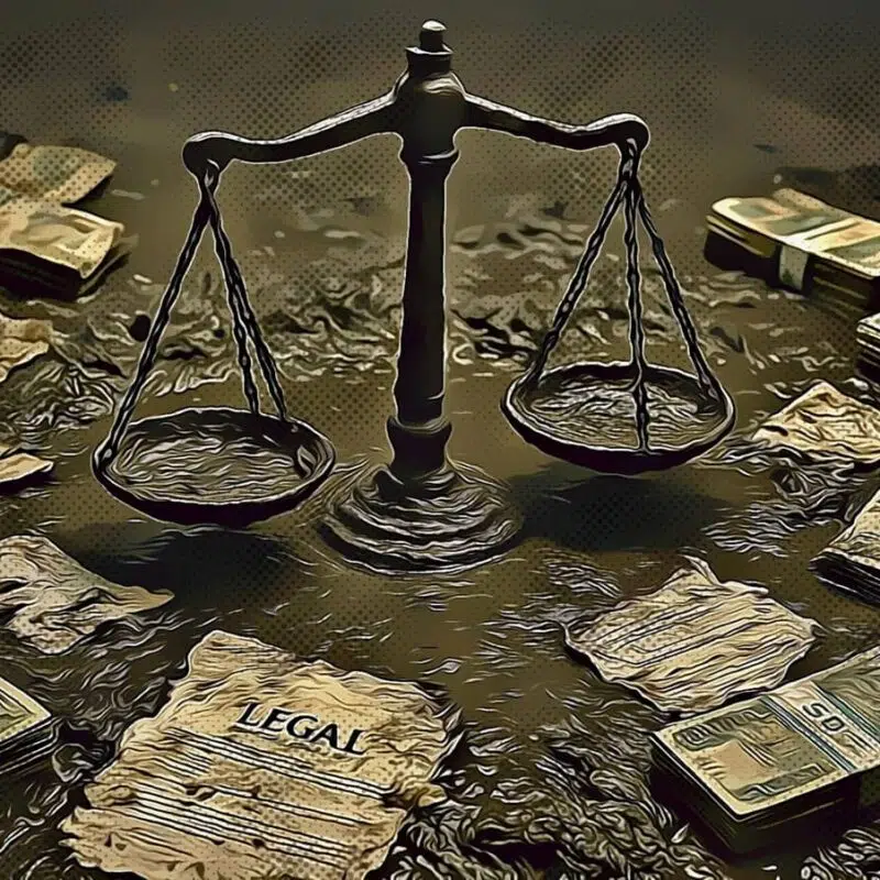 Informe de EE. UU.: Porras hunde la justicia en Guatemala