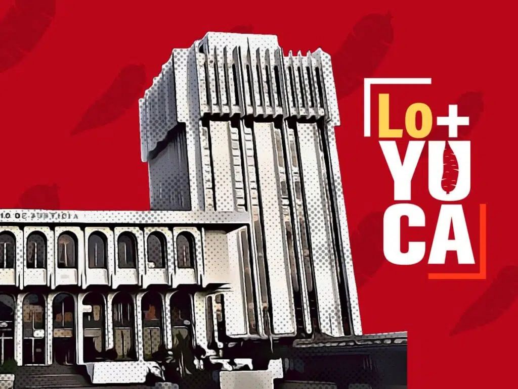 El reloj avanza y magistrados evitan elegir a nuevo presidente del OJ