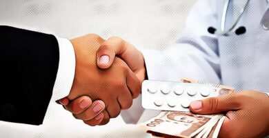 Caso Negociantes de la Salud