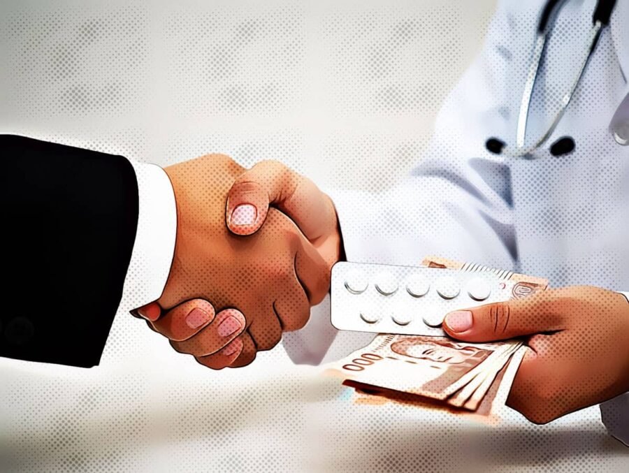 Caso Negociantes de la Salud