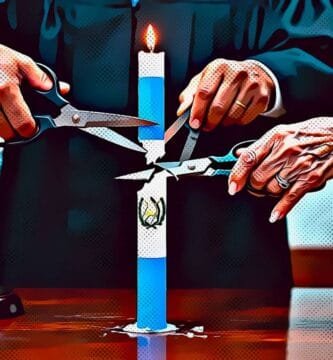 Fredy Orellana y Consuelo Porras: la amenaza que pone en jaque la democracia