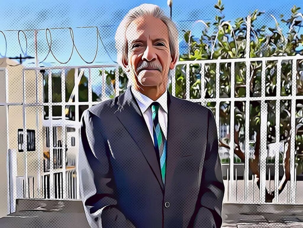 José Rubén Zamora cumple más de 1,200 días en prisión preventiva mientras el OJ retrasa su audiencia