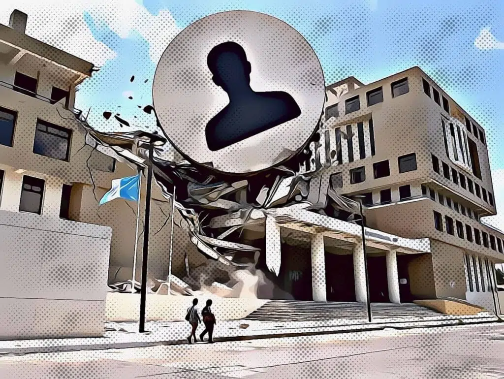 Sandoval: Curruchiche simboliza la degradación del MP