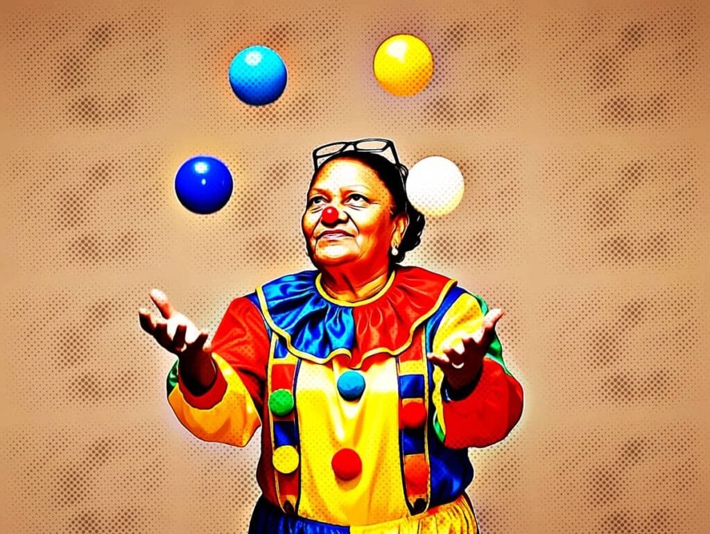 El nuevo show del MP: el guión reciclado de Consuelo Porras