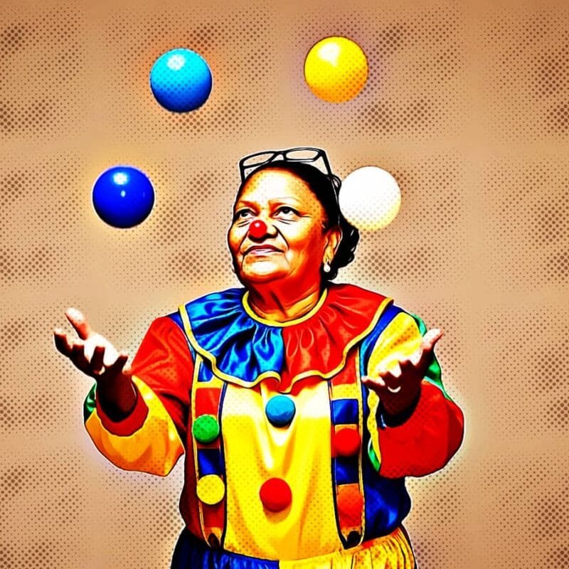 El nuevo show del MP: el guión reciclado de Consuelo Porras