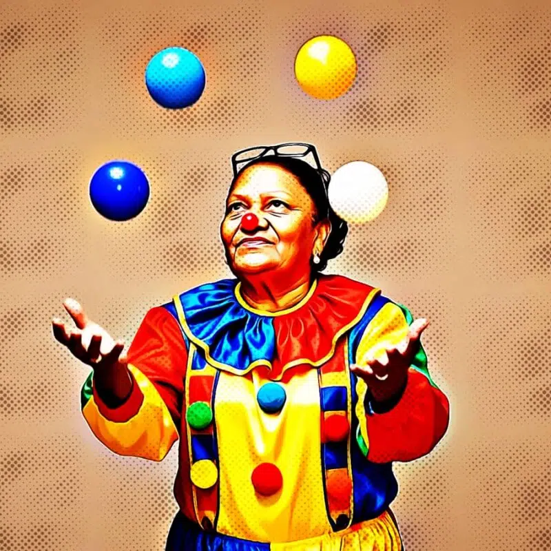 El nuevo show del MP: el guión reciclado de Consuelo Porras