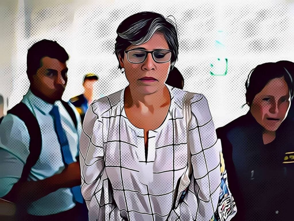 ONU recibe informe que demuestra criminalización contra Claudia González