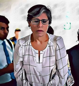 ONU recibe informe que demuestra criminalización contra Claudia González