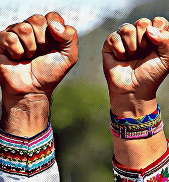 Acusan de terrorismo a pueblos indígenas por proteger sus derechos