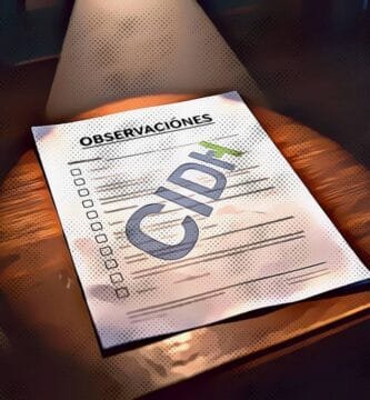 CIDH advierte riesgos a la democracia por acciones de Consuelo Porras