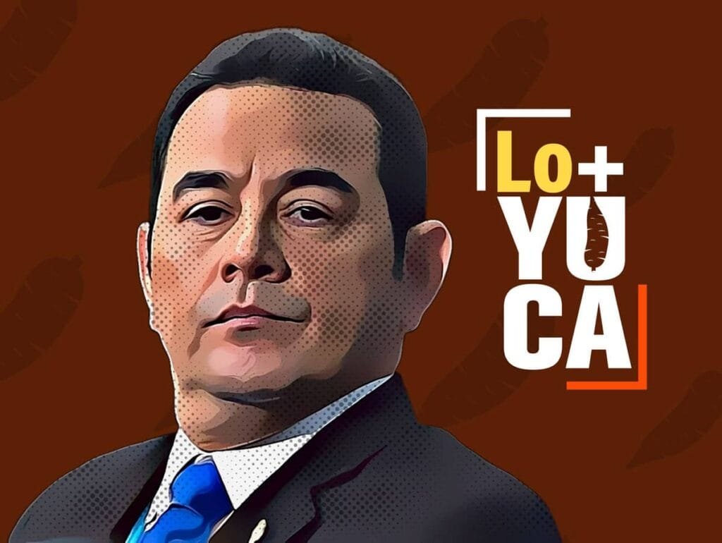 Cuatro meses y cero avances: el MP sigue sin investigar a Jimmy Morales