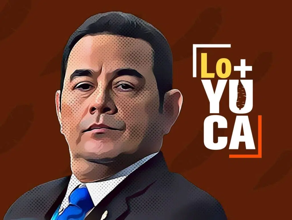 Cuatro meses y cero avances: el MP sigue sin investigar a Jimmy Morales