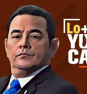 Cuatro meses y cero avances: el MP sigue sin investigar a Jimmy Morales