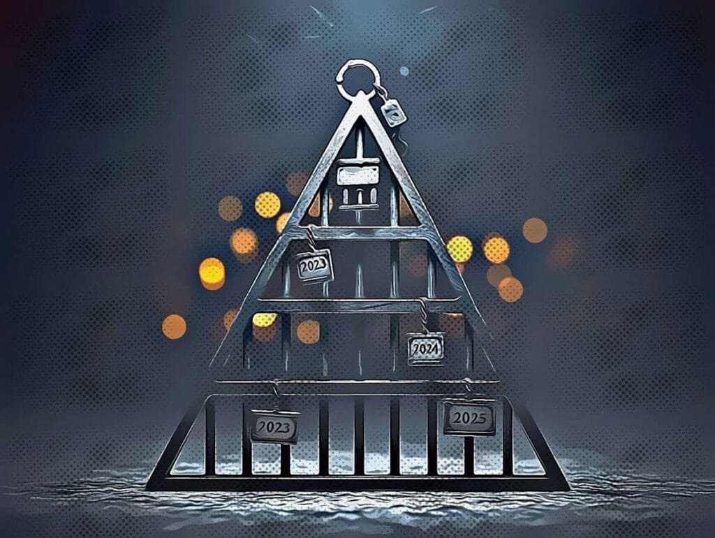 José Rubén Zamora pasará festividades de fin de año en prisión por tercer año consecutivo