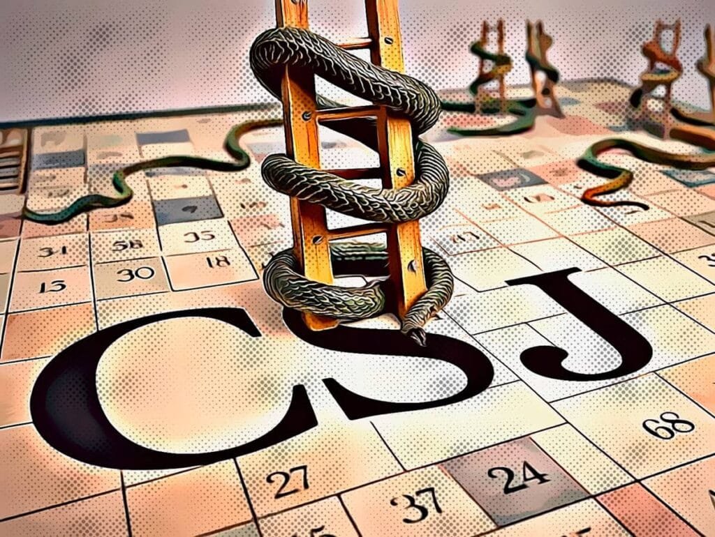 Ambiciones bloquean a la CSJ en un año decisivo