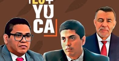 CC bajo amenaza: Moto, Gálvez y Ajín quieren controlar la justicia