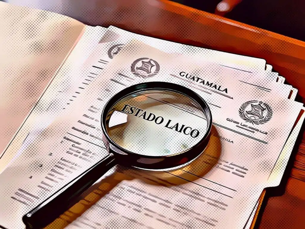 Mynor Herrera como obstáculo legal en la Postuladora del TSE