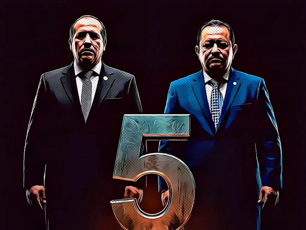 Planilla 5 compite por postuladora del TSE pese a señalamientos de corrupción