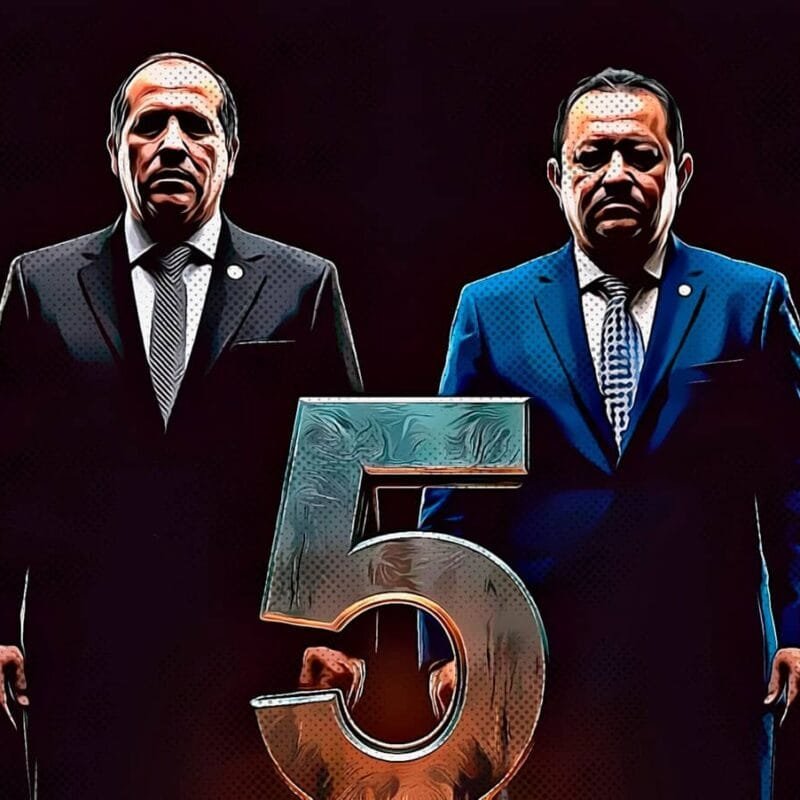 Planilla 5 compite por postuladora del TSE pese a señalamientos de corrupción