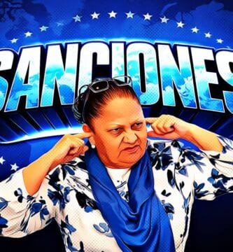 Porras niega la sanciones internacionales