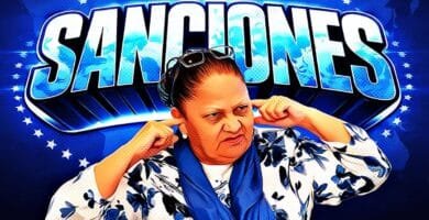 Porras niega la sanciones internacionales