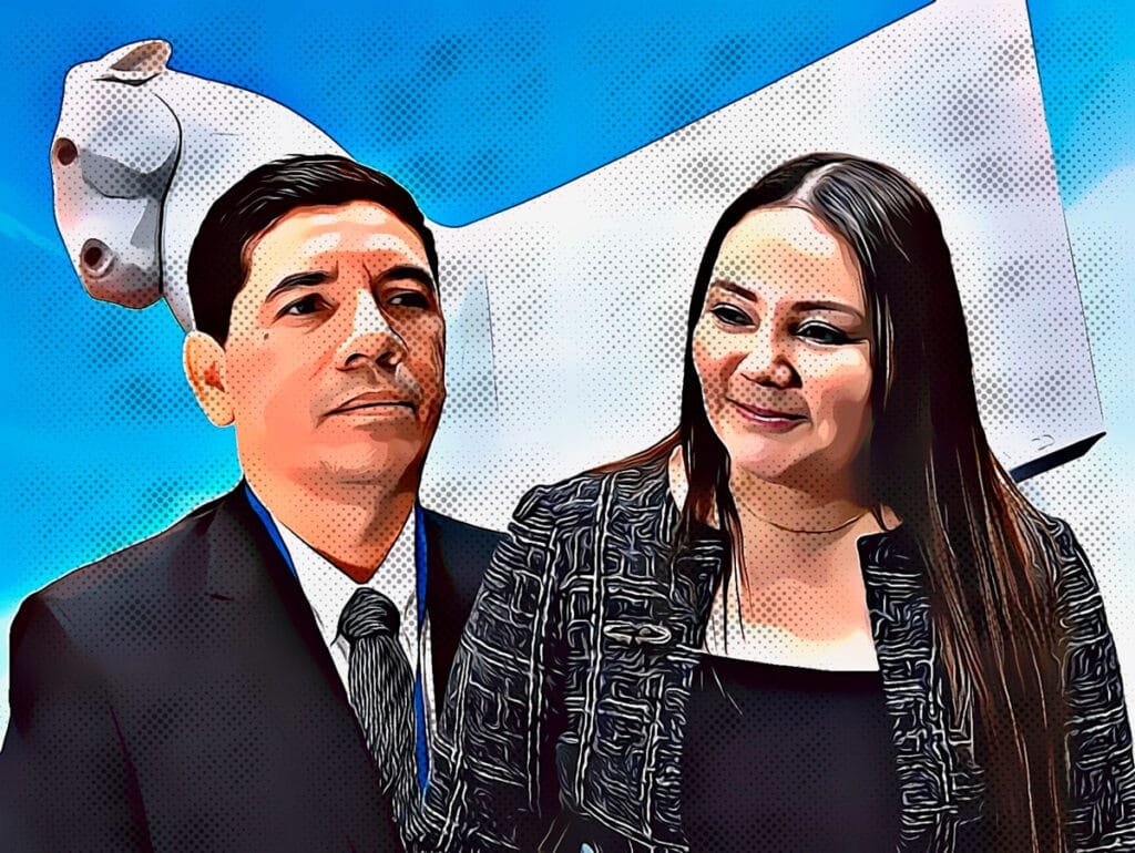 CSU elige a Rivera Aguilar y Aguirre Pumay como sus magistrados ante la CC