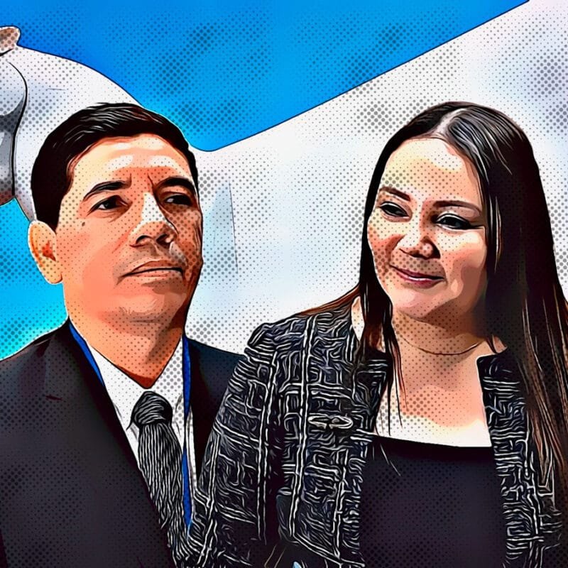 CSU elige a Rivera Aguilar y Aguirre Pumay como sus magistrados ante la CC