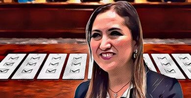 Claudia Paredes y la captura silenciosa del Organismo Judicial