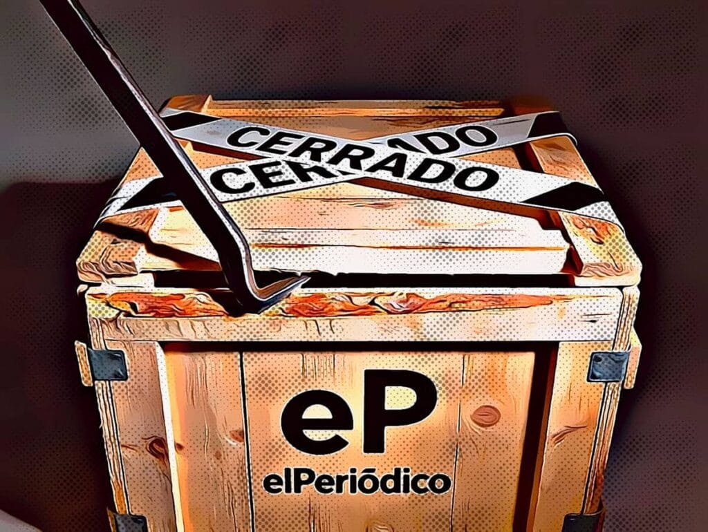 El MP de Consuelo Porras insiste en criminalizar el periodismo