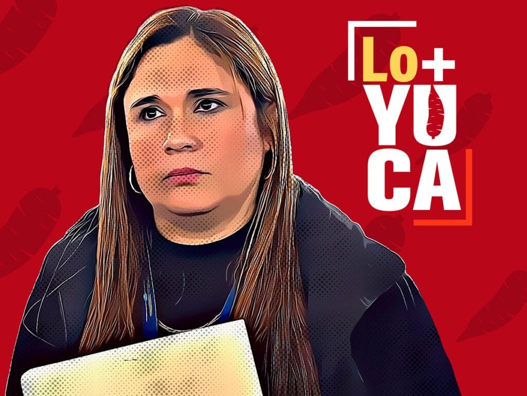 Caso que salpica a Consuelo Porras queda en manos de su aliada