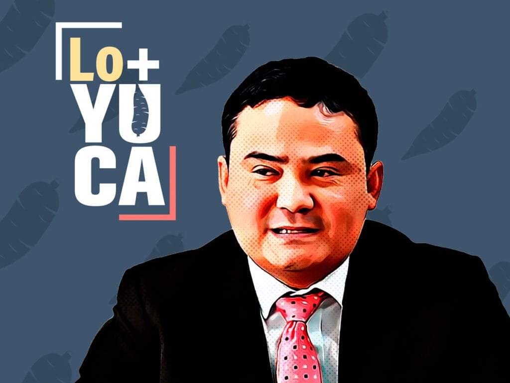 Caso de Luis Pacheco y Héctor Chaclán queda en manos de Fredy Orellana