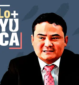 Caso de Luis Pacheco y Héctor Chaclán queda en manos de Fredy Orellana