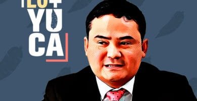 Caso de Luis Pacheco y Héctor Chaclán queda en manos de Fredy Orellana