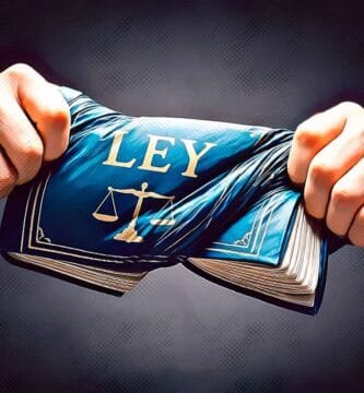 Magistrados que torcieron la ley