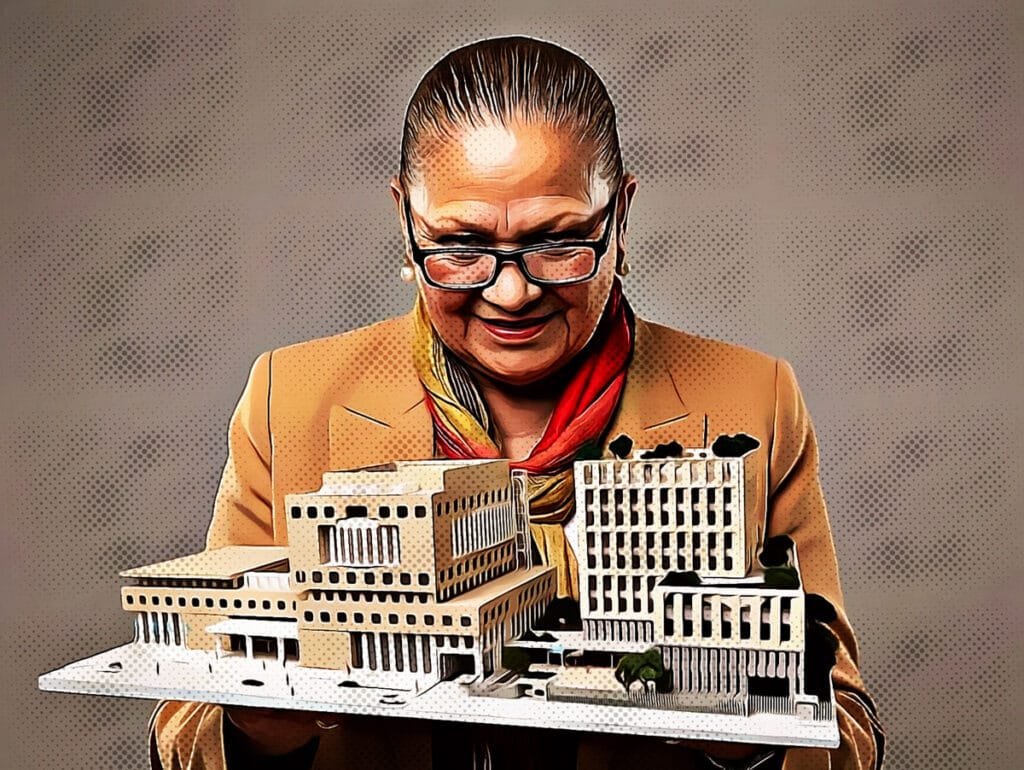 Porras y la lucha por prolongar el control del Ministerio Público