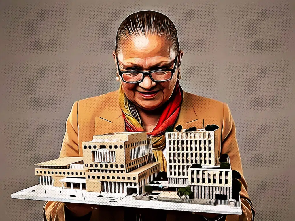 Porras y la lucha por prolongar el control del Ministerio Público