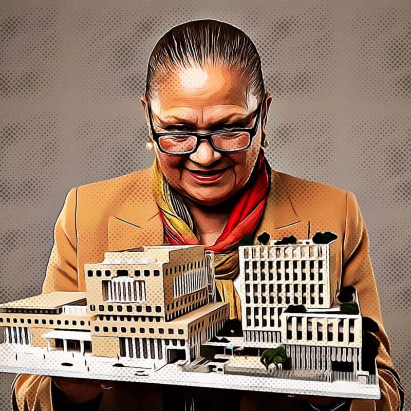 Porras y la lucha por prolongar el control del Ministerio Público