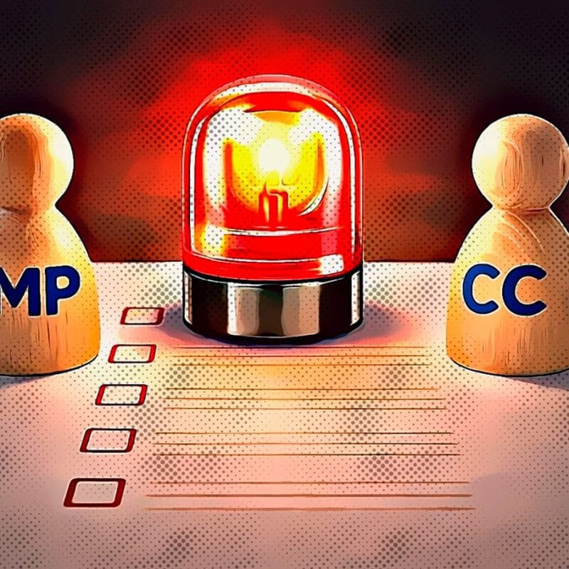 Riesgos en la elección del Fiscal General y la CC