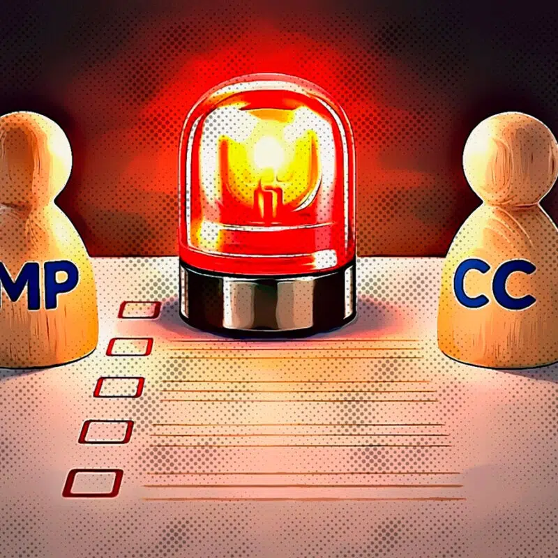 Riesgos en la elección del Fiscal General y la CC