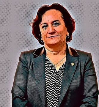 ¿Quién es Annabella Morfín?