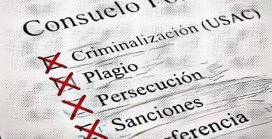 Postuladora desestima tachas contra Consuelo Porras