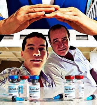 El caso Sputnik V y la protección del MP a Giammattei y Martínez