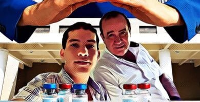 El caso Sputnik V y la protección del MP a Giammattei y Martínez