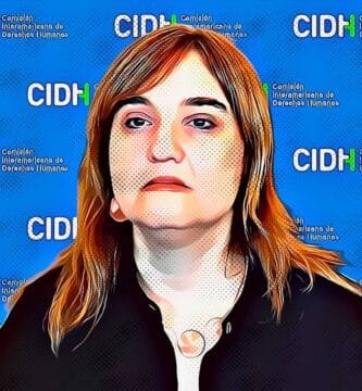 Relatora de la CIDH lanza grave alerta sobre la justicia en Guatemala