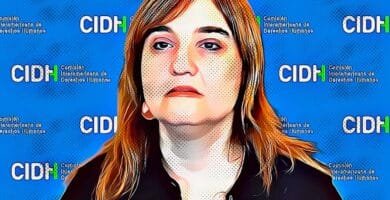 Relatora de la CIDH lanza grave alerta sobre la justicia en Guatemala